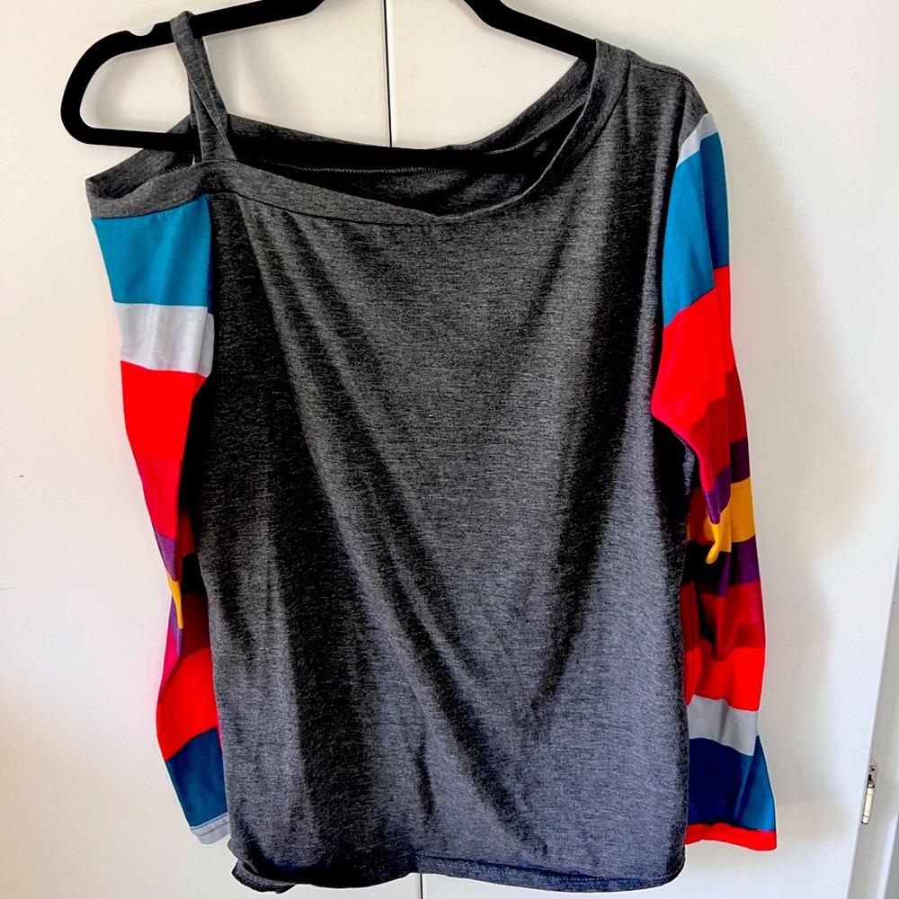 Long sleeve shirt